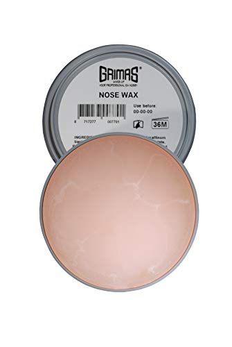 GRIMAS - Künstliches Fleisch Nose Wax, 60 ml (2060100005) von GRIMAS