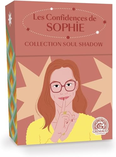 Grimaud Les confidences de Sophie – Kollektion Soul Shadow 2 Cartomancie von Grimaud