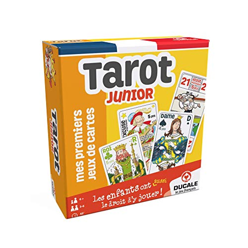 Grimaud - Tarot Junior - Jeu de Cartes von Grimaud