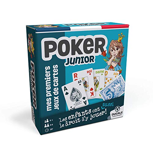 Grimaud Poker Junior von Grimaud