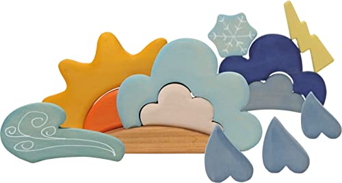 Grimms Bouwset weer Grimms Bouwset weer von Grimm's Spiel und Holz Design
