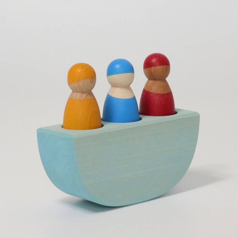 Grimm&#039;s 3 Freunde im Boot - Regenbogen von Grimm&#039;s