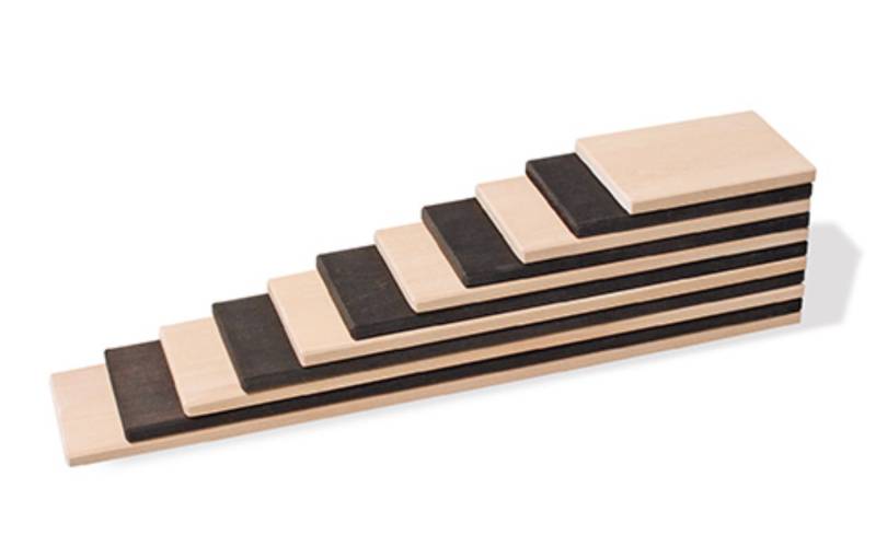 Grimm&#039;s Bauplatten - Monochrome von Grimm&#039;s