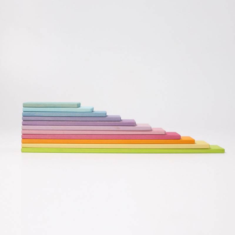 Grimm&#039;s Bauplatten - Pastell von Grimm&#039;s