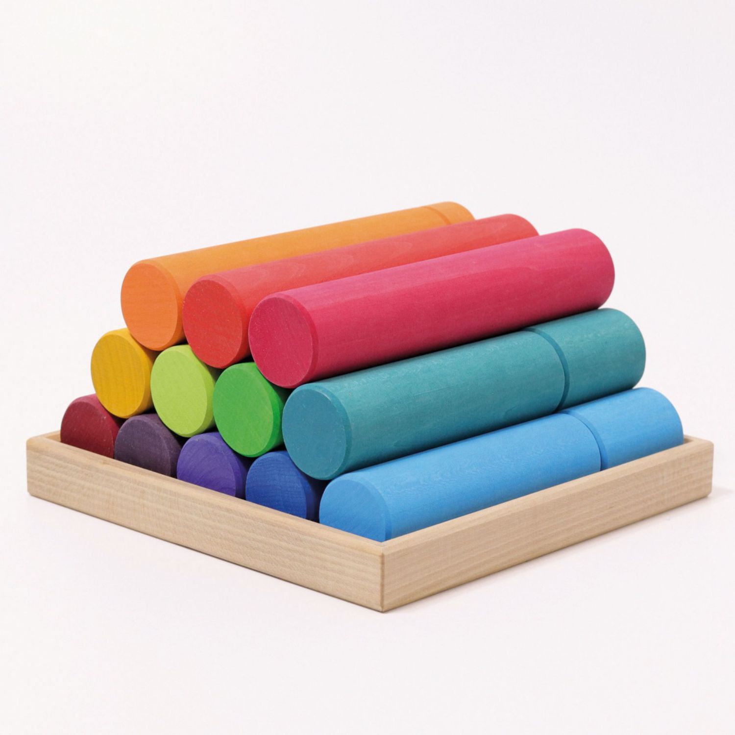 Grimm&#039;s Große Bauwalzen - Regenbogen von Grimm&#039;s