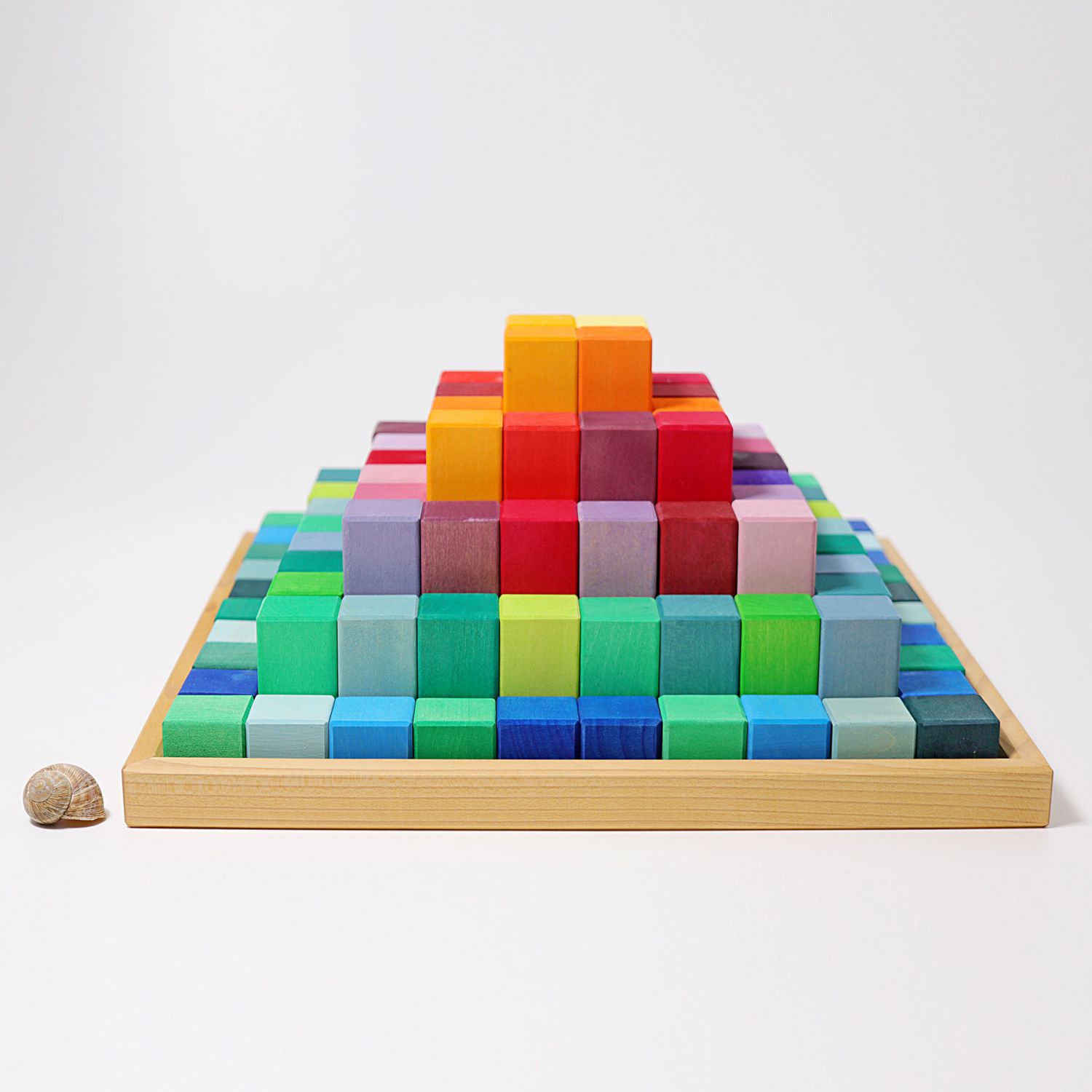 Grimm's Große Stufenpyramide - Grimm's Große Stufenpyramide - von Grimm's