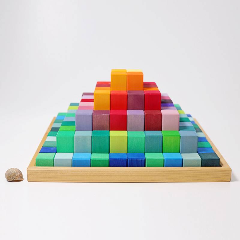 Grimm's Große Stufenpyramide - Grimm's Große Stufenpyramide - von Grimm's