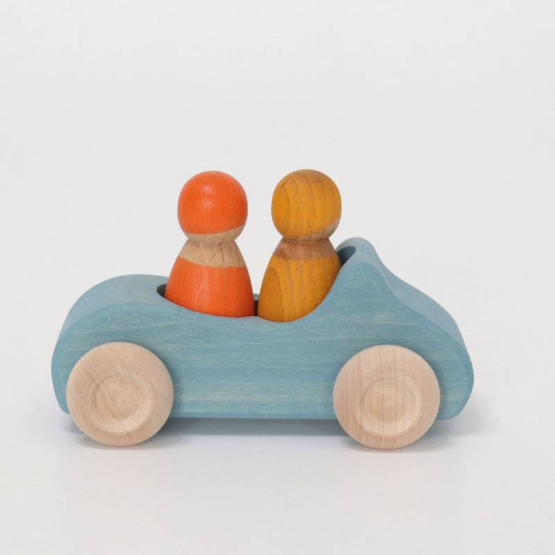 Grimm’s Großes Cabrio - Blau (Cabrio) von Grimm&#039;s