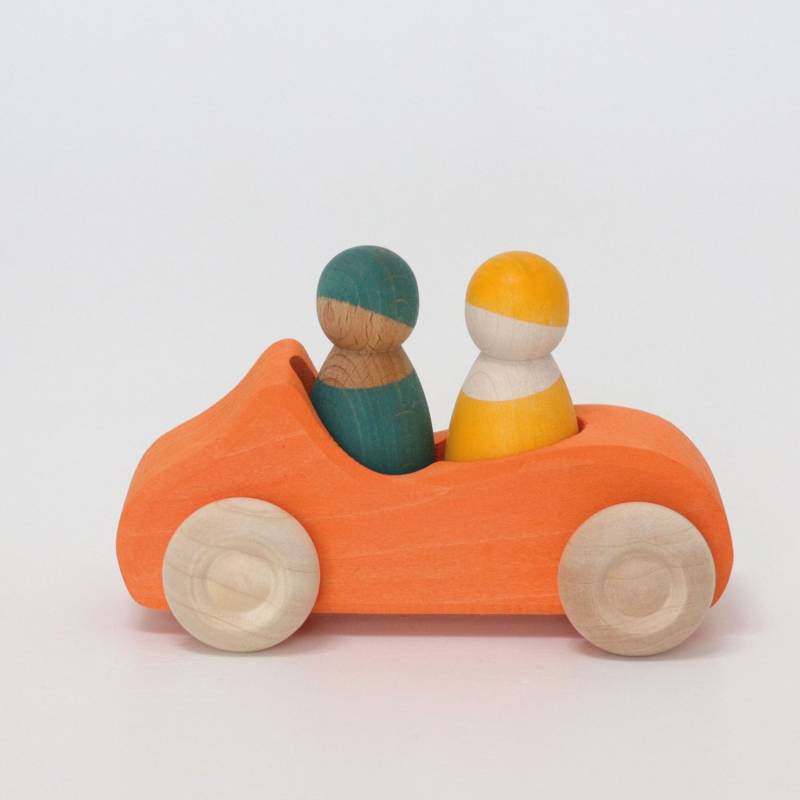 Grimm’s Großes Cabrio - Orange von Grimm&#039;s