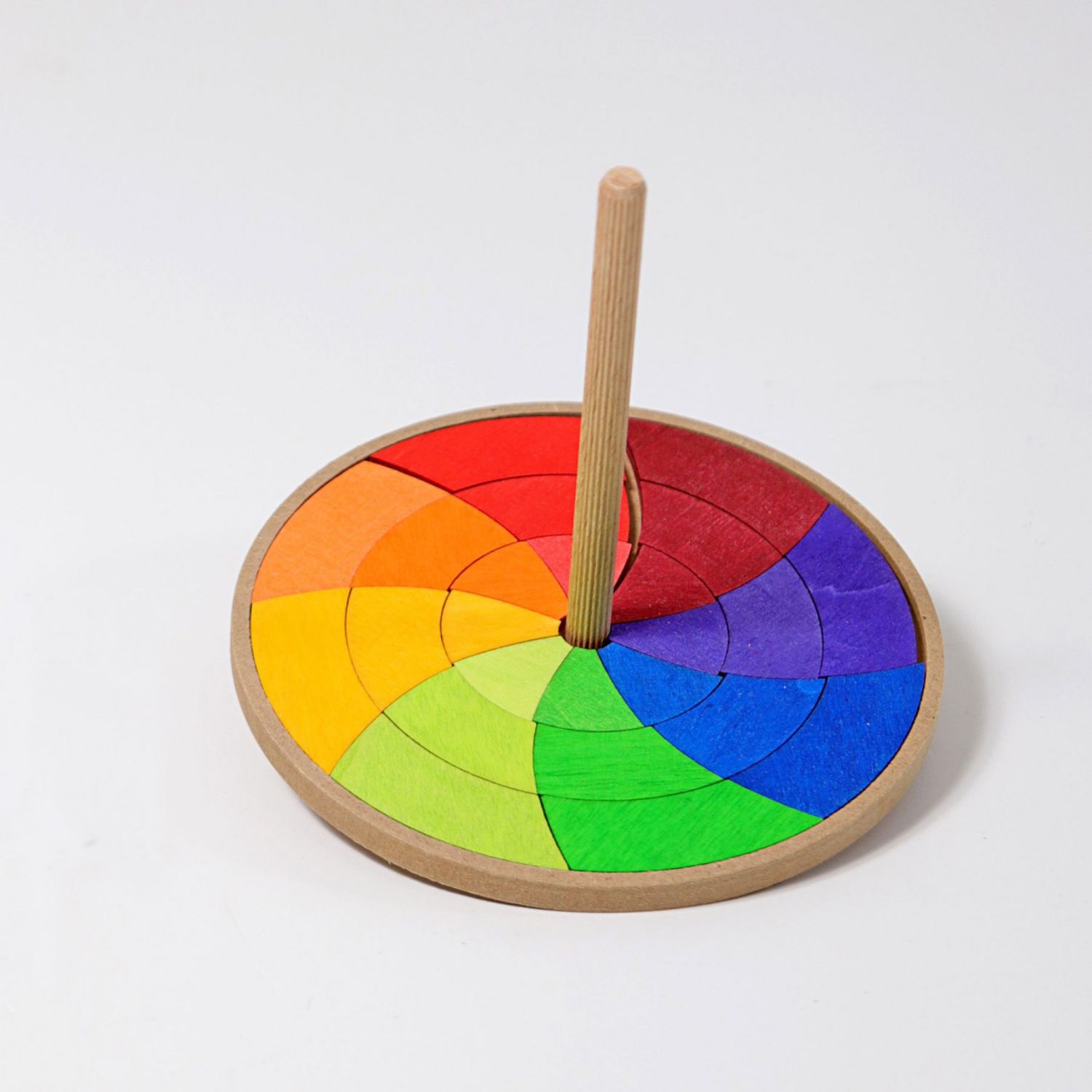 Grimm's Handkreisel - Regenbogen Grimm's Handkreisel - Regenbogen von Grimm's