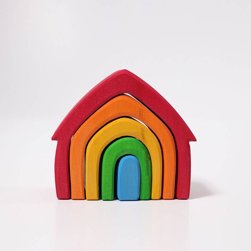 Grimm&#039;s Haus - 5-teilig - Regenbogen von Grimm&#039;s