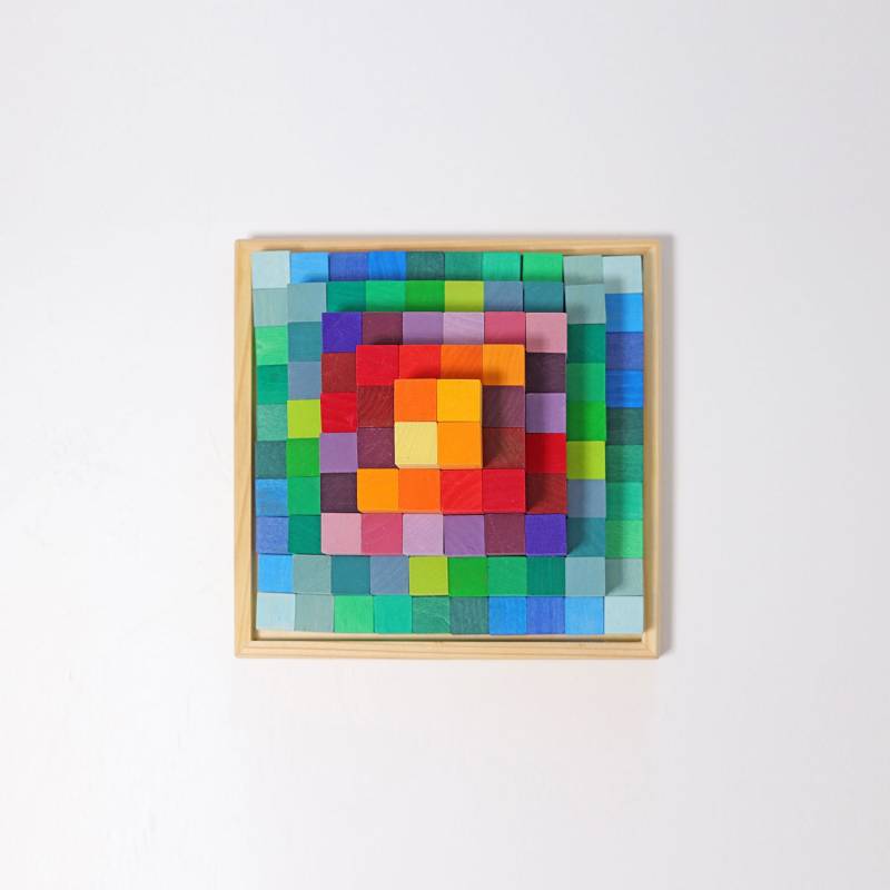 Grimm&#039;s Kleine Stufenpyramide - von Grimm&#039;s