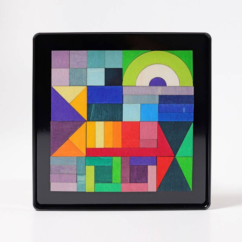Grimm&#039;s Magnetspiel - Geo-Grafisch - von Grimm&#039;s