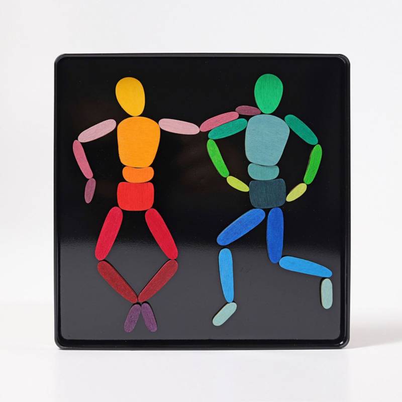 Grimm's Magnetspiel - Set Inmotion (2 Körper) - von Grimm's