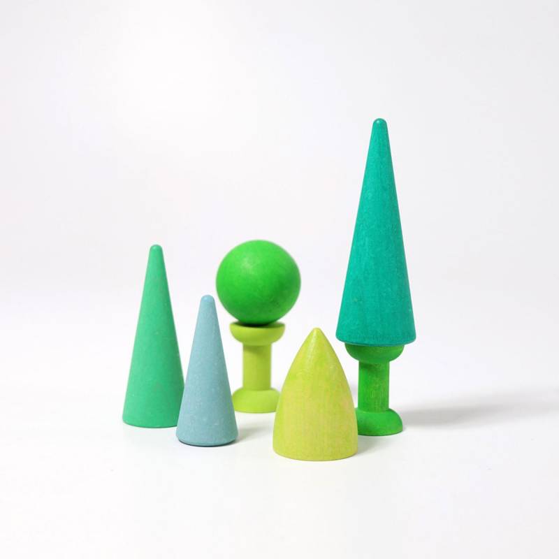 Grimm's Mischwald - Grimm's Mischwald - von Grimm's