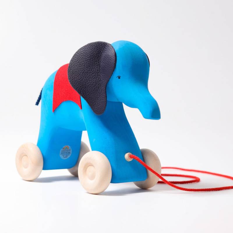 Grimm&#039;s Nachziehtier Elefant Otto - von Grimm&#039;s