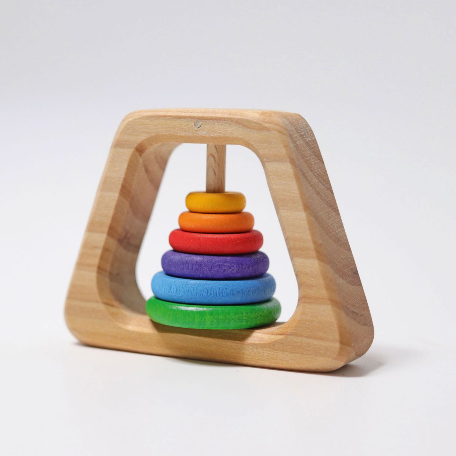 Grimm's Rassel - Pyramide - Grimm's Rassel - Pyramide - von Grimm's