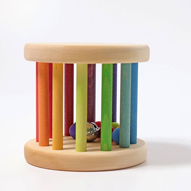 Grimm&#039;s Regenbogen Babyroller - von Grimm&#039;s