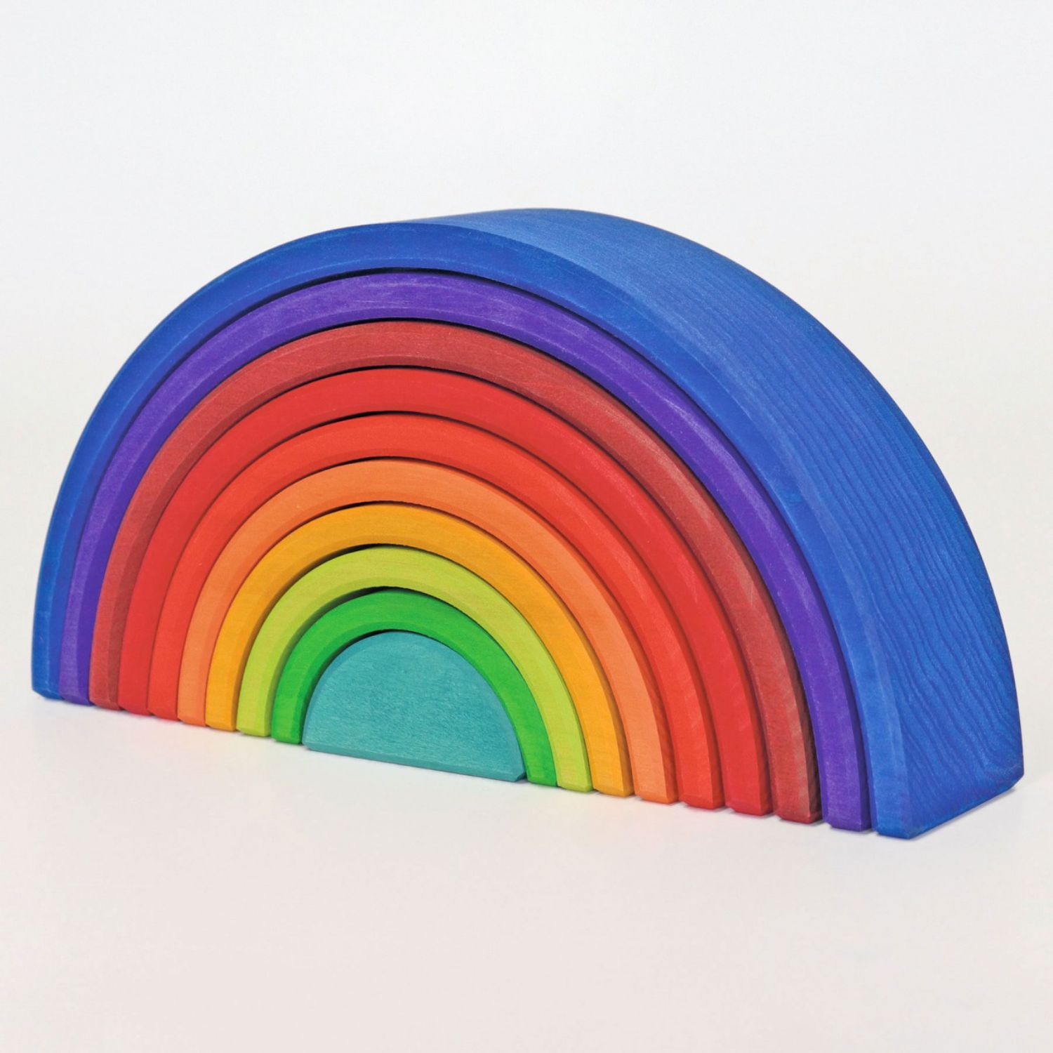 Grimm's Regenbogen Zahlenland- 10-teilig - Grimm's Regenbogen Zahlenland- 10-teilig - von Grimm's