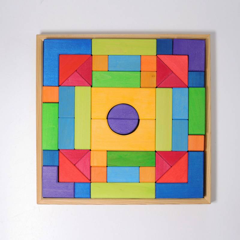 Grimm&#039;s Standard Grundbaukasten 2 - 46-teilig - von Grimm&#039;s