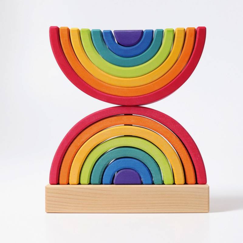 Grimm&#039;s Steckturm - Regenbogen - von Grimm&#039;s