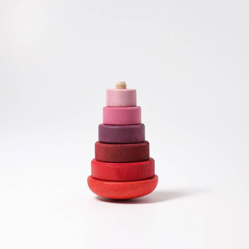 Grimm&#039;s Stehauf Scheibentürmchen - Rosa von Grimm&#039;s