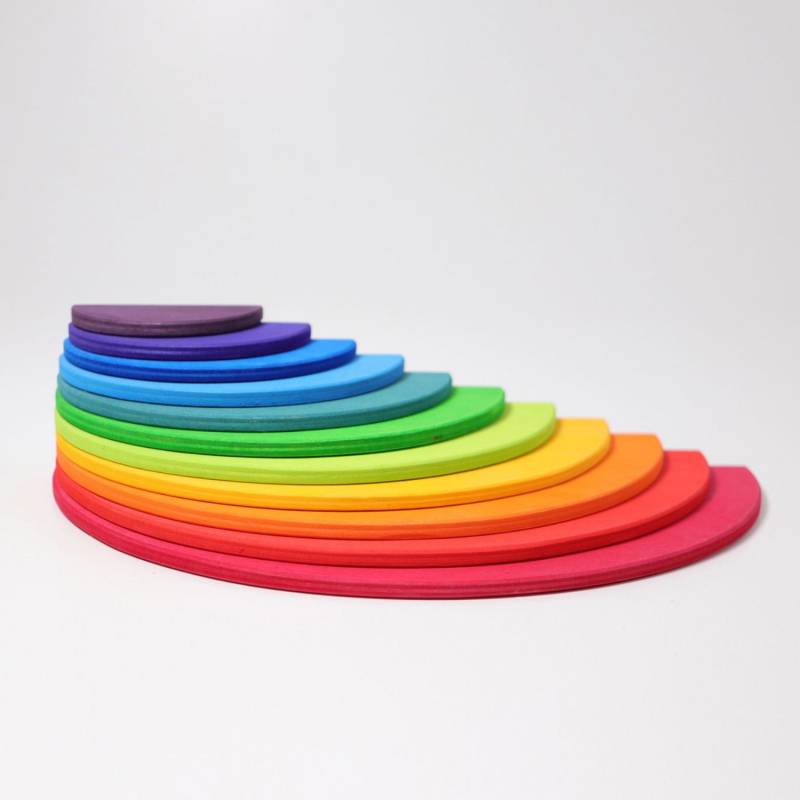 Grimm's große Regenbogen Halbkreise - Regenbogen Grimm's große Regenbogen Halbkreise - Regenbogen von Grimm's