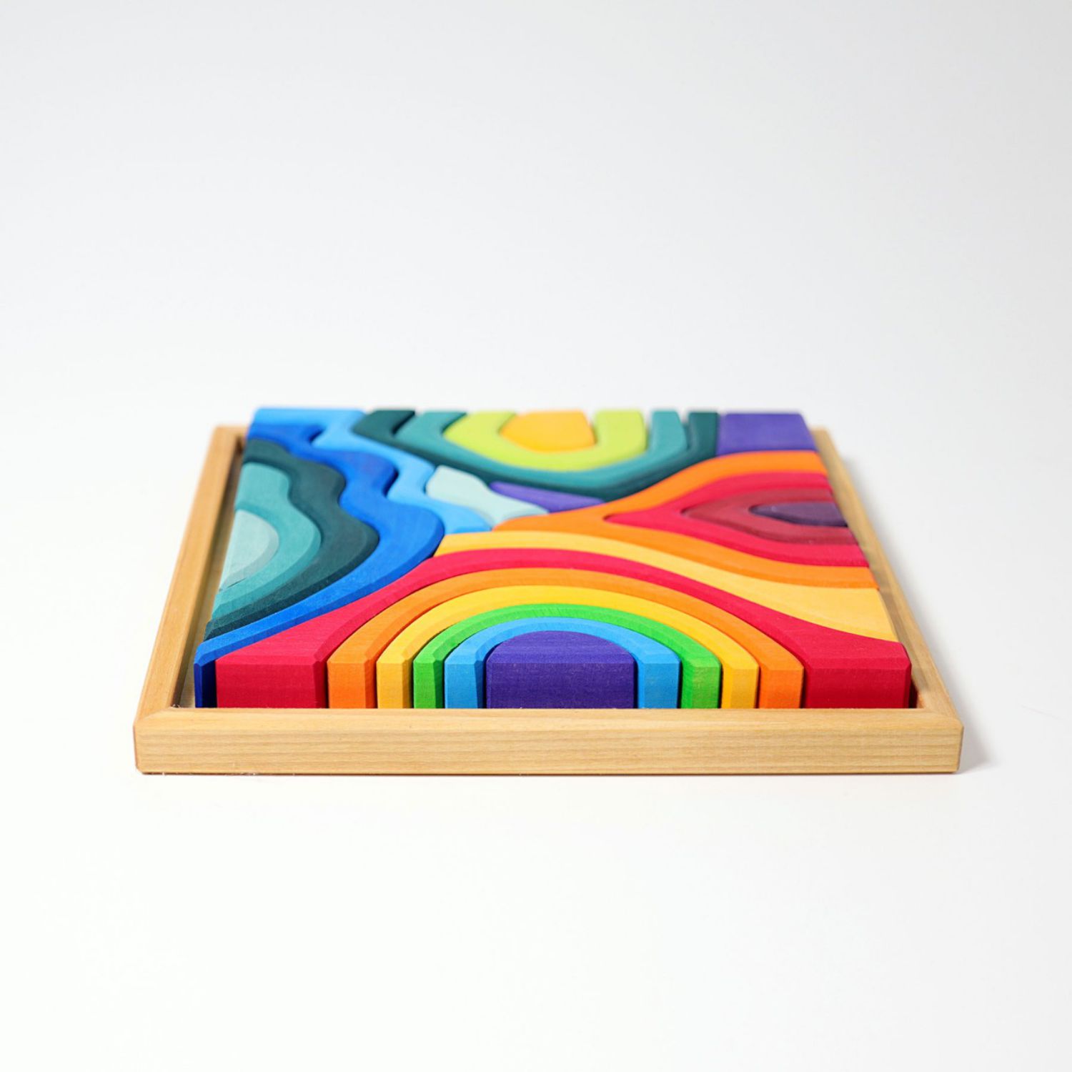 Grimm's kleiner Baukasten - Vier Elemente - von Grimm's