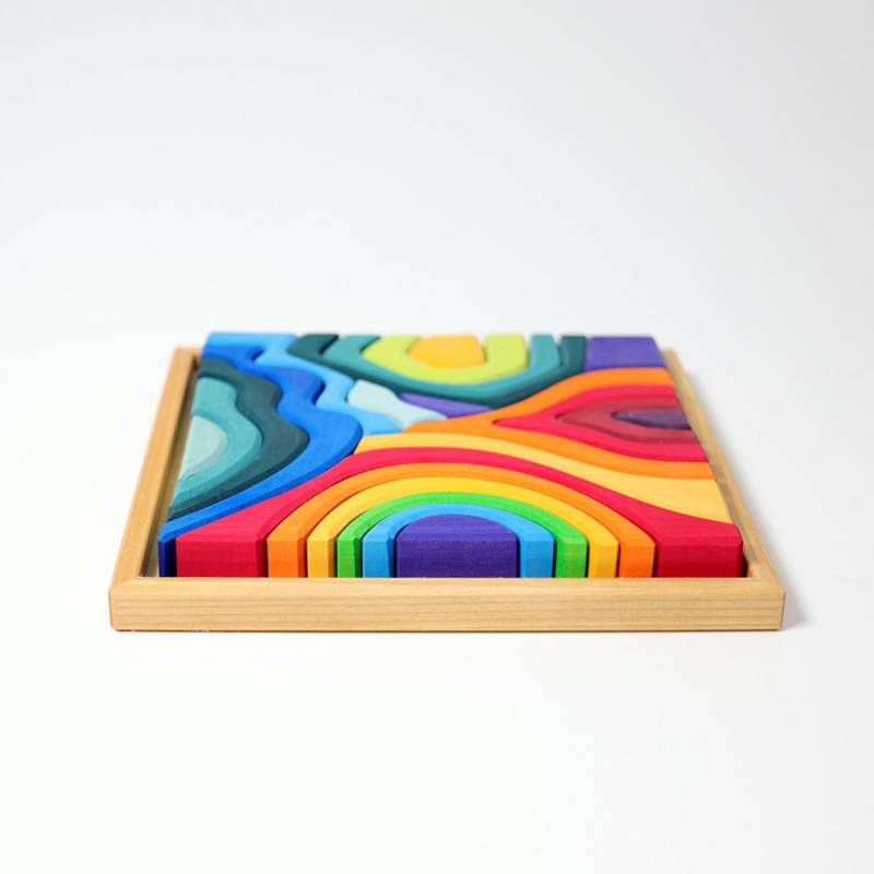 Grimm's kleiner Baukasten - Vier Elemente - von Grimm's