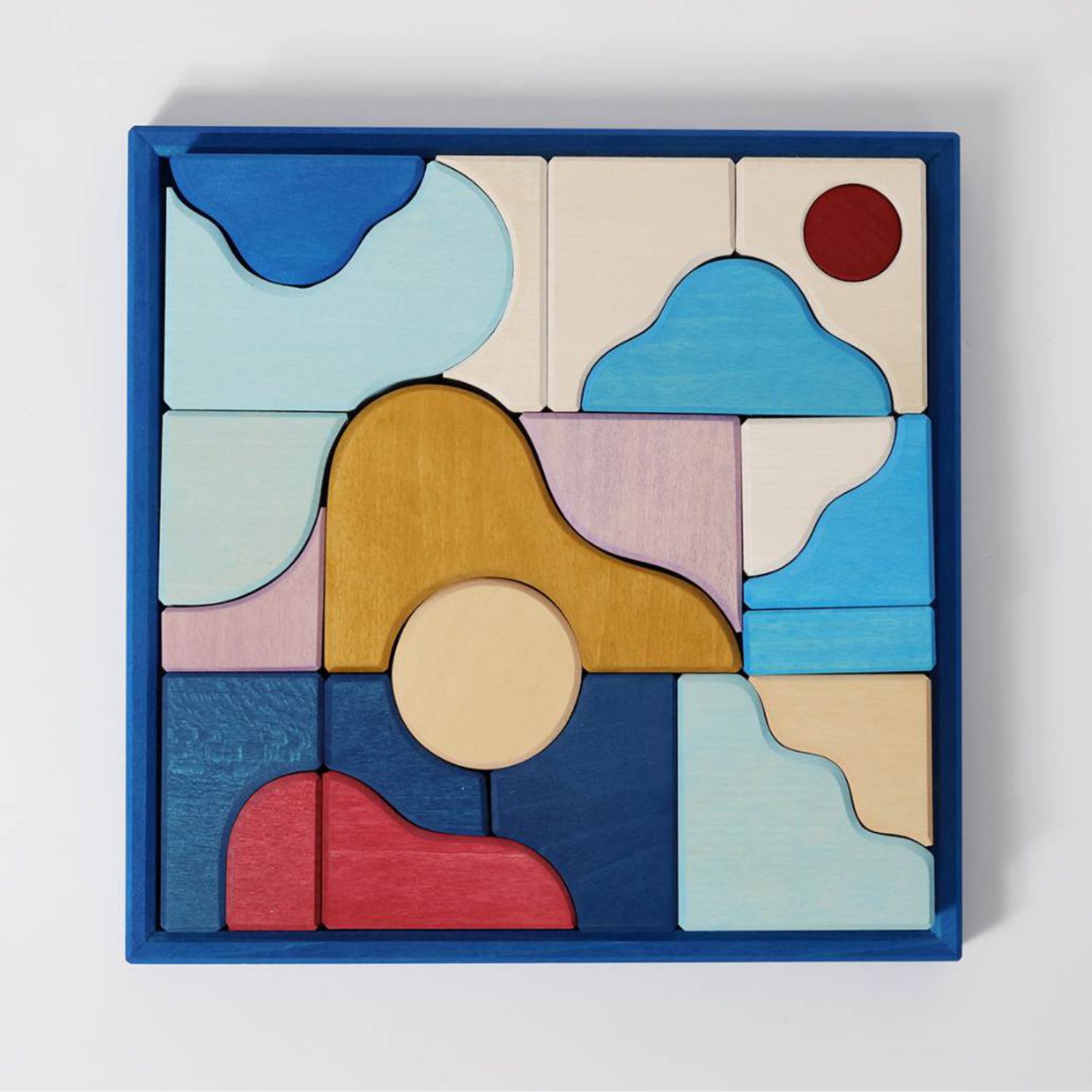 Grimm's kleiner Baukasten – Wave - Grimm's kleiner Baukasten – Wave - von Grimm's