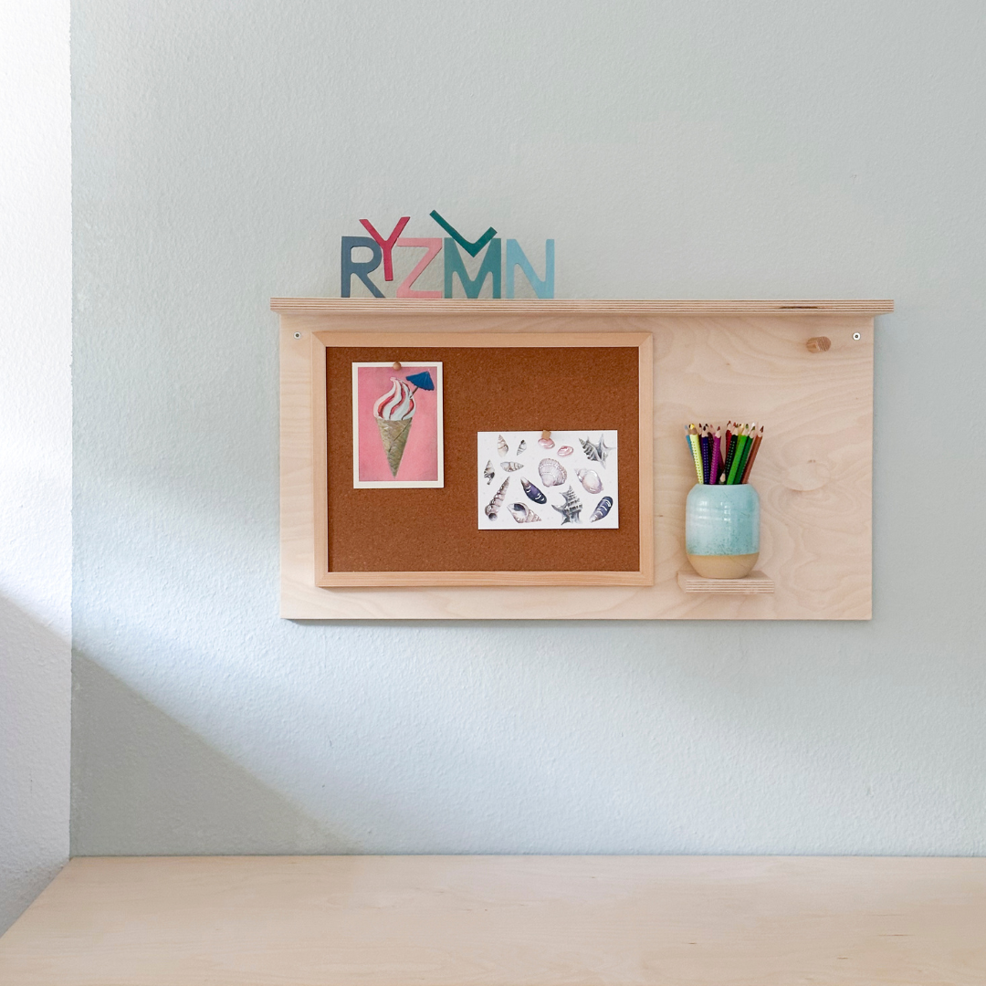 Pinnwand Kinderzimmer MASARU Grimms Pinnwand Kinderzimmer MASARU Grimms von Grimm´s