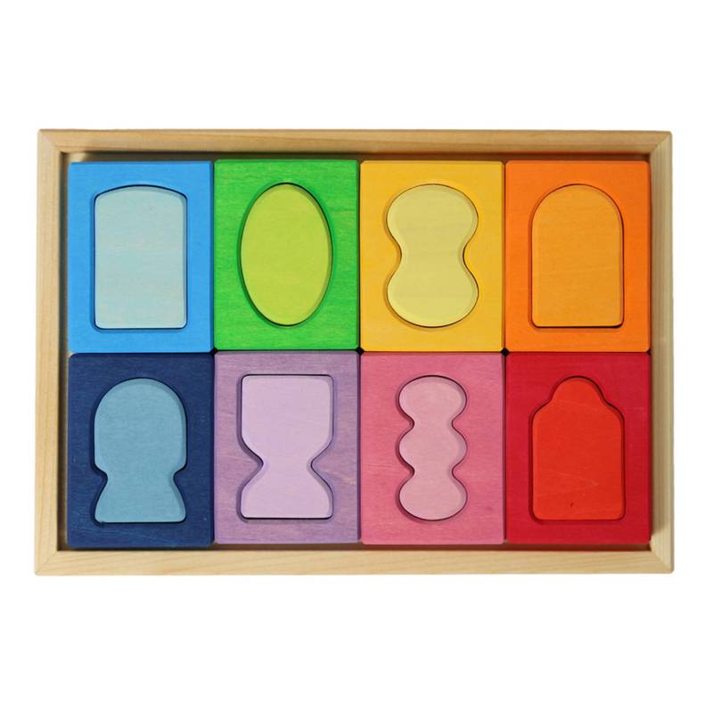 Grimms - Bauspiel Fenster Grimms - Bauspiel Fenster von Grimms