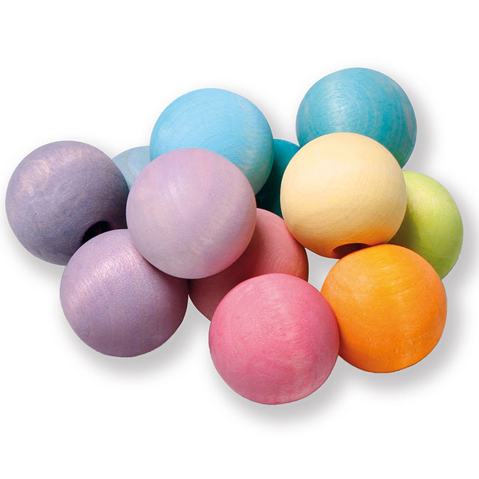 Grimms - Kugelgreifling Pastell Grimms - Kugelgreifling Pastell von Grimms