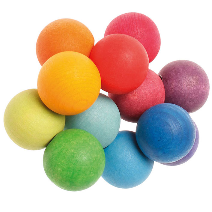 Grimms - Kugelgreifling Regenbogen Grimms - Kugelgreifling Regenbogen von Grimms