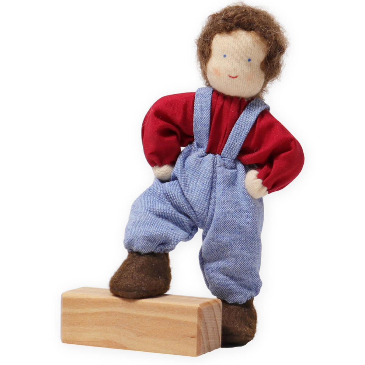 Grimms - Puppe Kind Peter Grimms - Puppe Kind Peter von Grimms