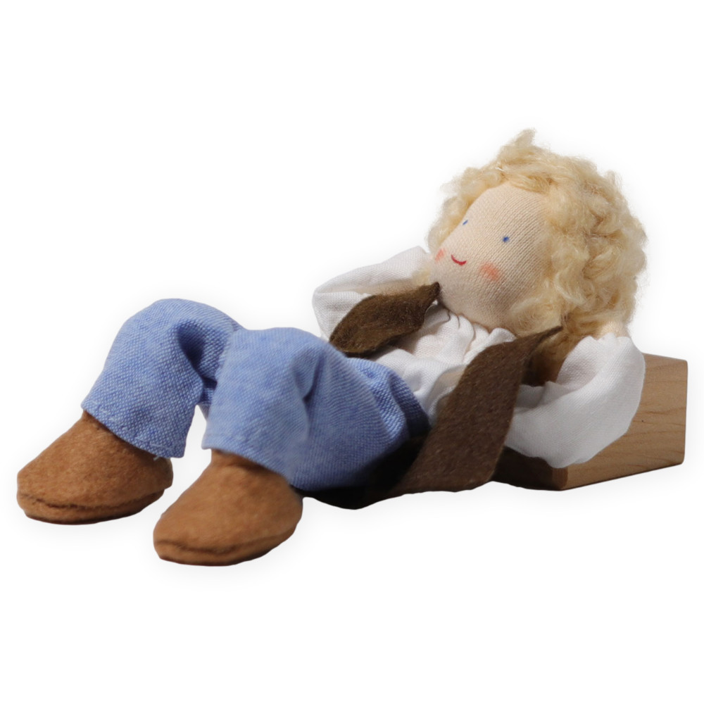 Grimms - Puppe Papa Oskar Grimms - Puppe Papa Oskar von Grimms