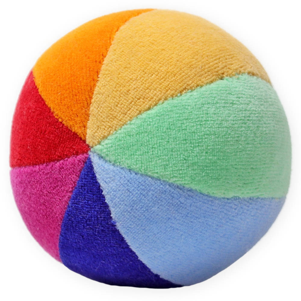 Grimms - Regenbogenball mit Glöckchen Grimms - Regenbogenball mit Glöckchen von Grimms