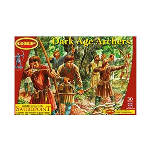 Dark Age Archers Dark Age Archers von Gripping Beasts