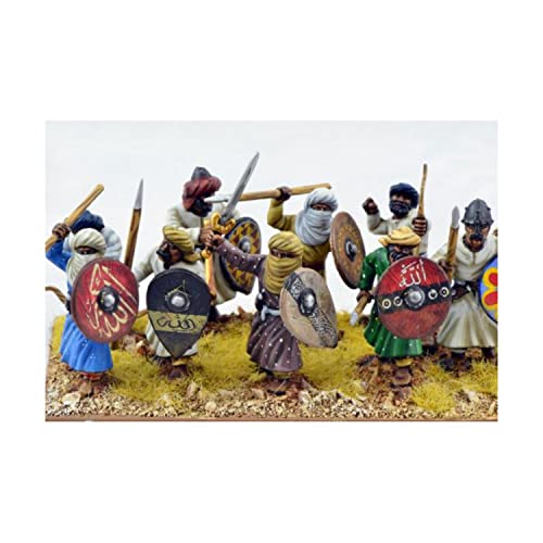 Dark Age Warriors Dark Age Warriors von Gripping Beasts