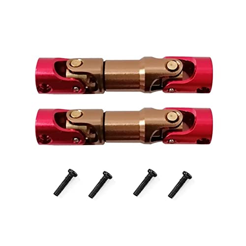 Griwiuiowe MetallöL-StoßDäMpfer-DäMpfer für SG 2801 SG2801 1/24 RC Crawler Car Upgrades Teile ZubehöR Griwiuiowe MetallöL-StoßDäMpfer-DäMpfer für SG 2801 SG2801 1/24 RC Crawler Car Upgrades Teile ZubehöR von Griwiuiowe