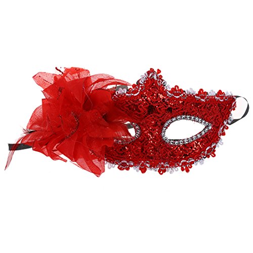 Griwiuiowe Venezianische Maske Venedig Kunststoff fuer Halloween Partei Karneval anzeigen von Griwiuiowe