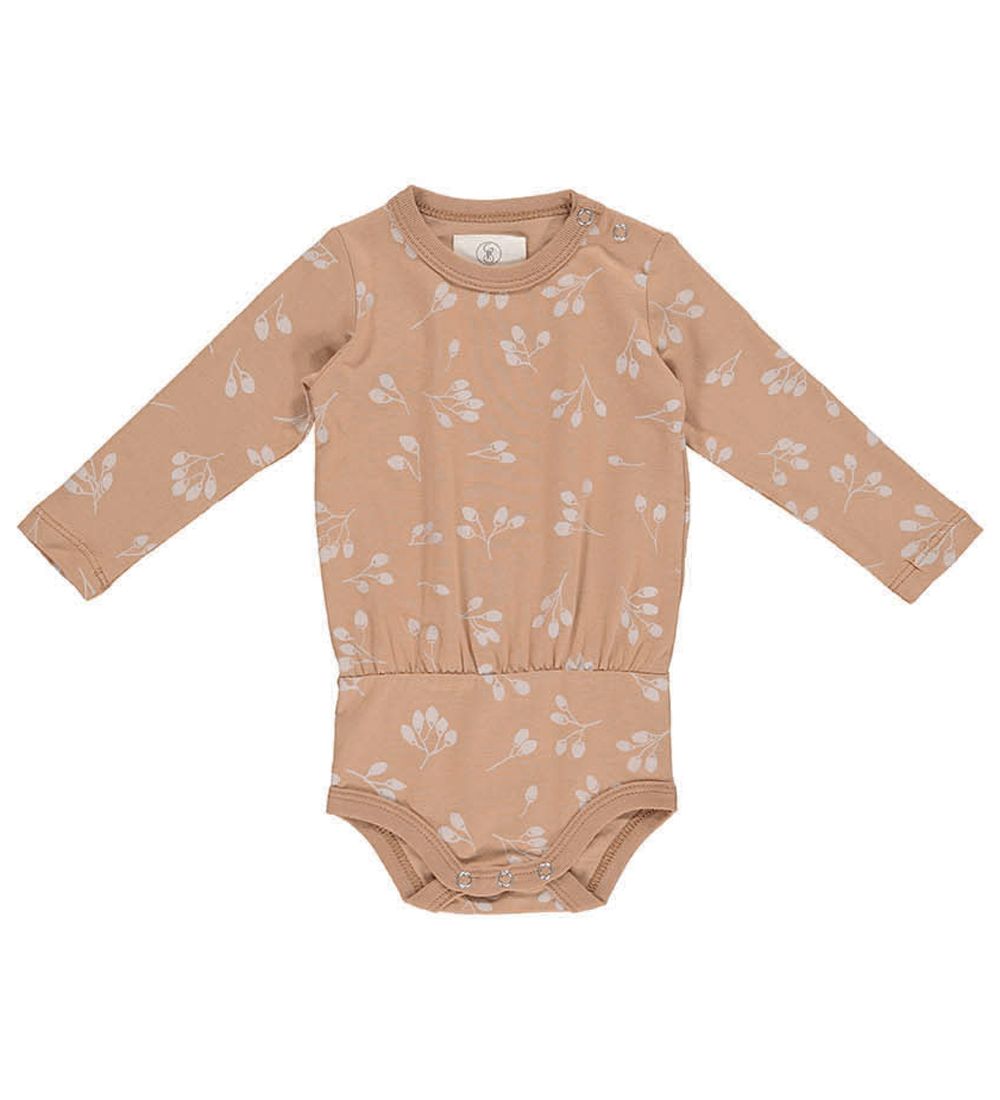 Gro Body l/ä - Drew - Latte - Gro - 68 - Body L/Ä Gro Body l/ä - Drew - Latte - Gro - 68 - Body L/Ä von Gro
