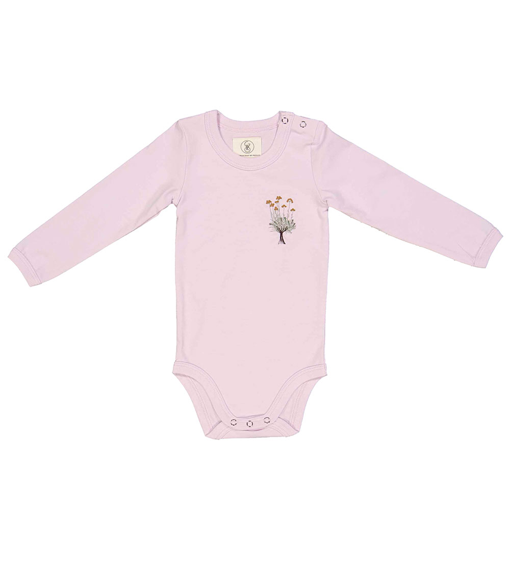Gro Body l/ä - Sol - Glatt Purple - Gro - 68 - Body L/Ä Gro Body l/ä - Sol - Glatt Purple - Gro - 68 - Body L/Ä von Gro