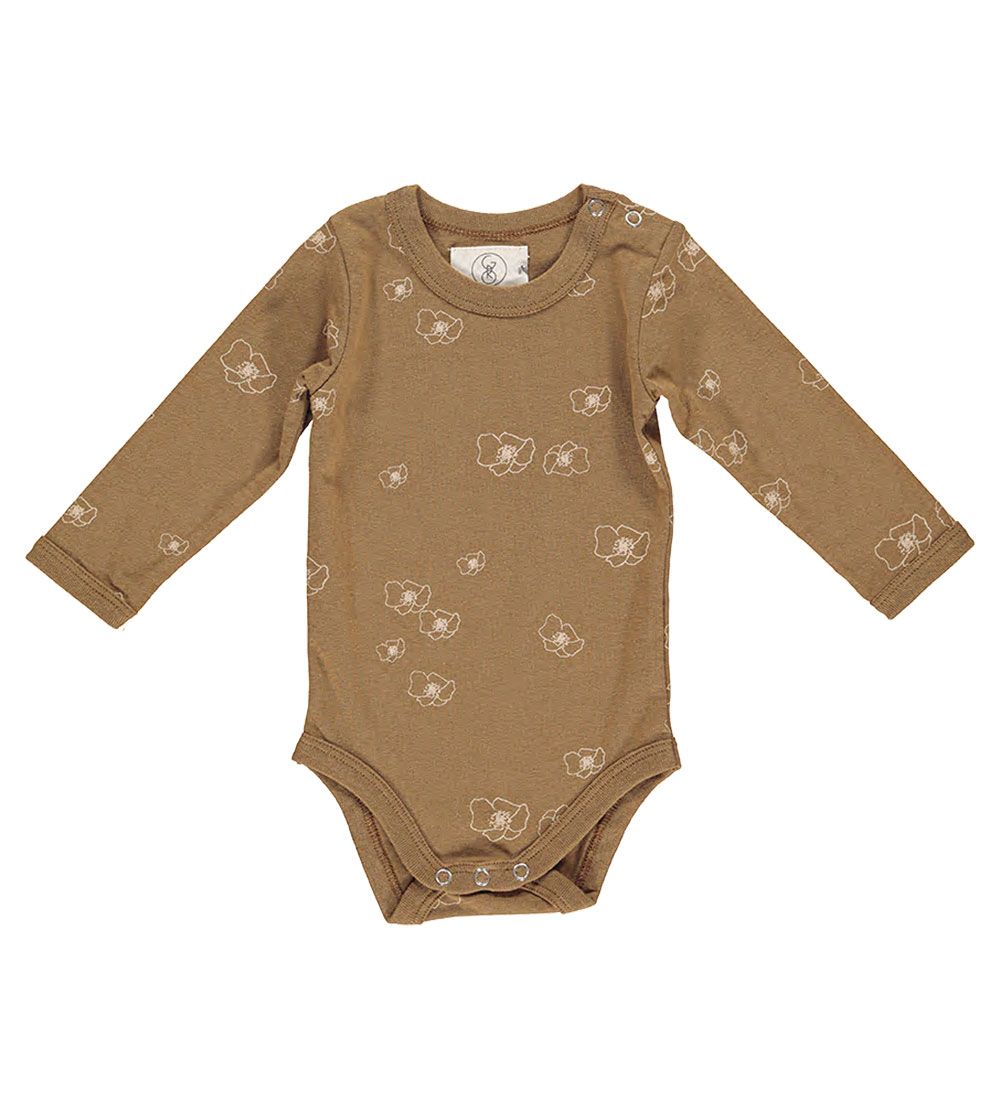 Gro Body l/ä - Sonne - Fenchelsamen - Gro - 62 - Body L/Ä Gro Body l/ä - Sonne - Fenchelsamen - Gro - 62 - Body L/Ä von Gro