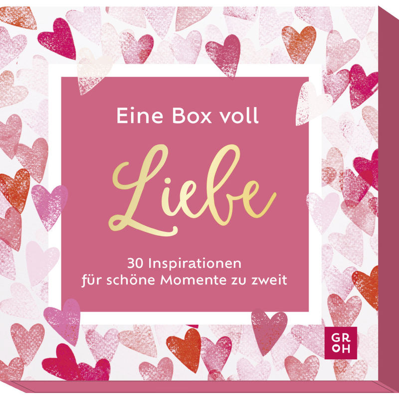 Eine Box voll Liebe von Groh Verlag