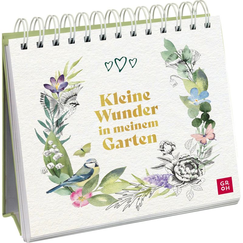 Kleine Wunder in meinem Garten von Groh Verlag