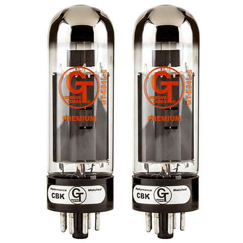 Groove Tubes Power GT-EL34/E34LS Röhre von Groove Tubes