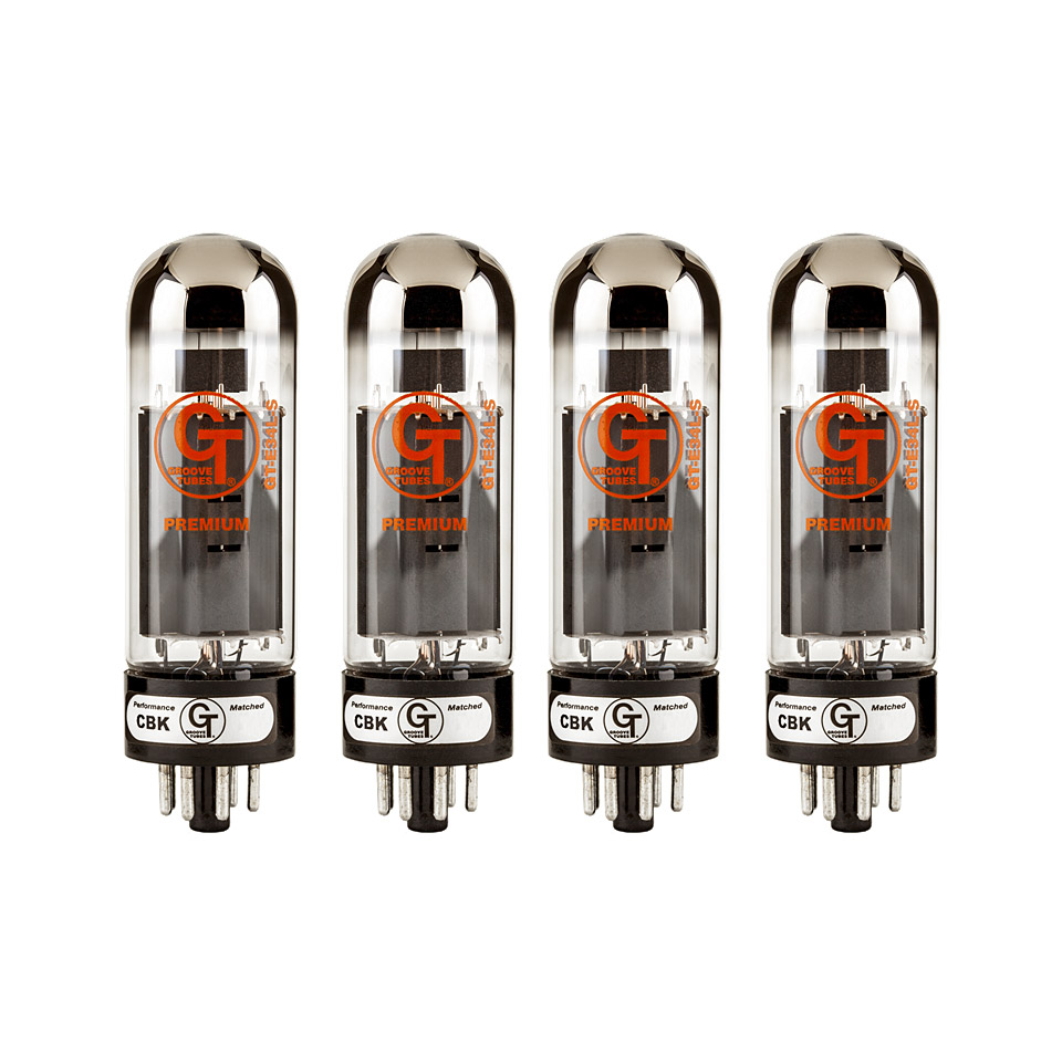 Groove Tubes Power GTE34LS Röhre Groove Tubes Power GTE34LS Röhre von Groove Tubes
