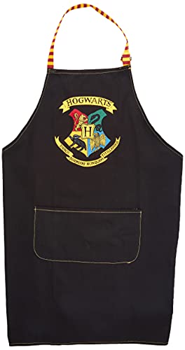 Groovy Hogwarts Logo Schürze von Groovy