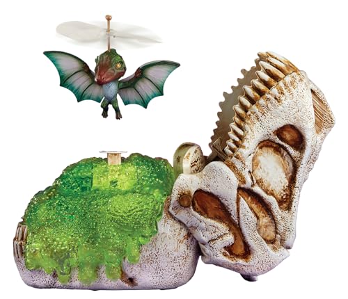 MGA Entertainment GrossMos Flying Dino Sortiment Interaktiv ab 4 Jahren MGA Entertainment GrossMos Flying Dino Sortiment Interaktiv ab 4 Jahren von little tikes